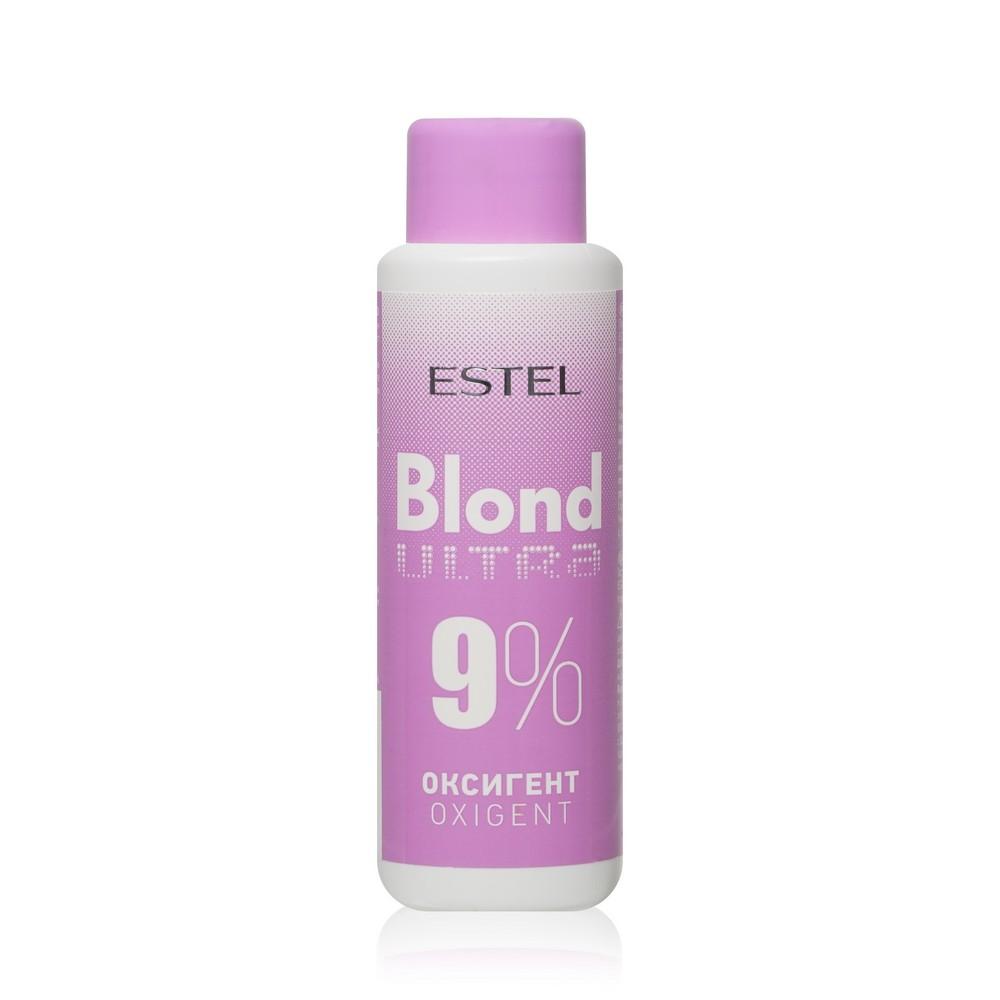 Estel | Оксигент для волос Estel Blond Ultra 9% 60мл
