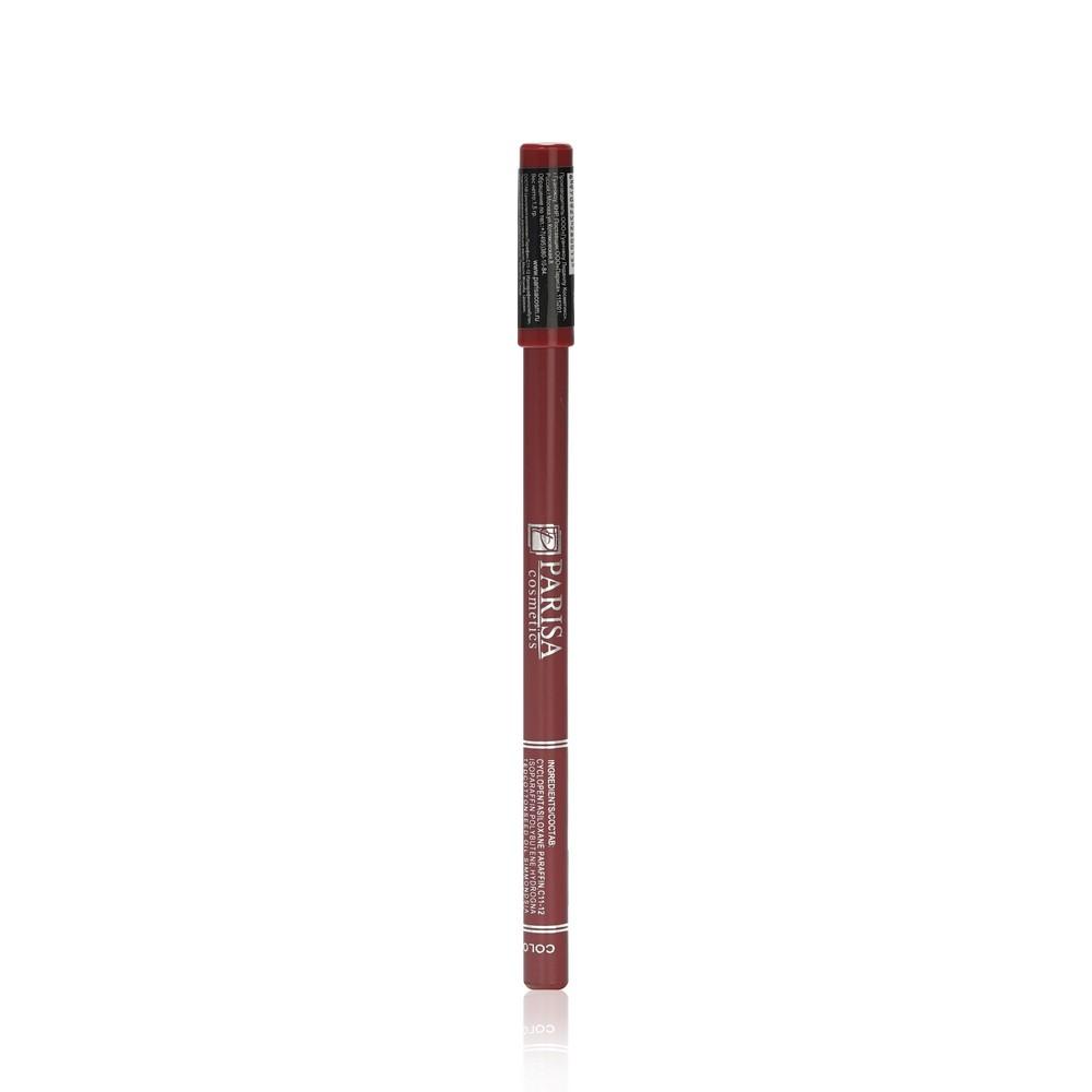 Parisa Cosmetics | Карандаш для губ Parisa Cosmetics 401 , Насыщенно-натуральный , 1,5г