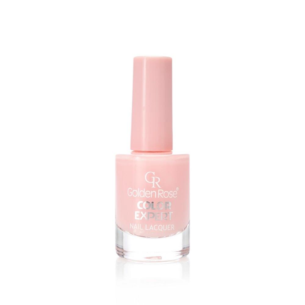 Golden Rose | Лак для ногтей Golden Rose Color Expert 04 молочно-розовый 10,2мл