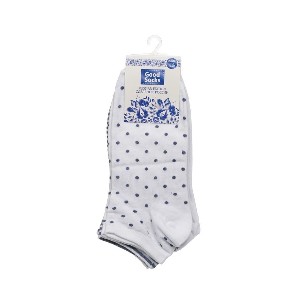 Good Socks | Женские носки Good Socks C1494 трикотажные , р.23-25 3шт