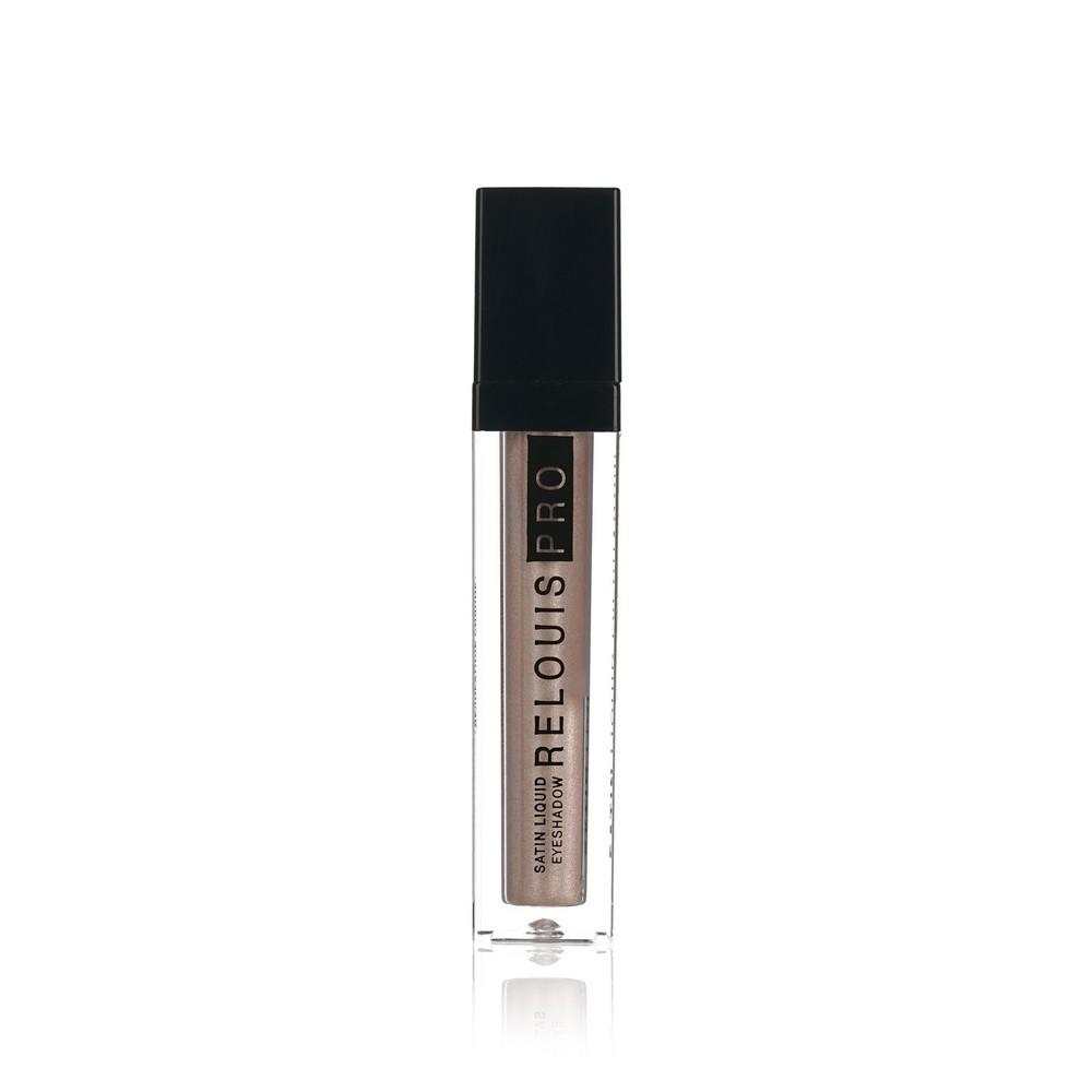 Relouis | Жидкие тени для век Relouis PRO Satin Liquid Eyeshadow 20 , Champagne?Yes! , 4,5мл