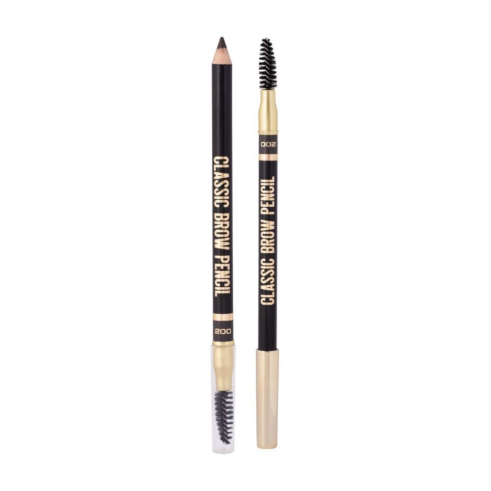 Stellary | Карандаш для бровей с аппликатором Stellary Eyebrow Pencil 200 1,35г