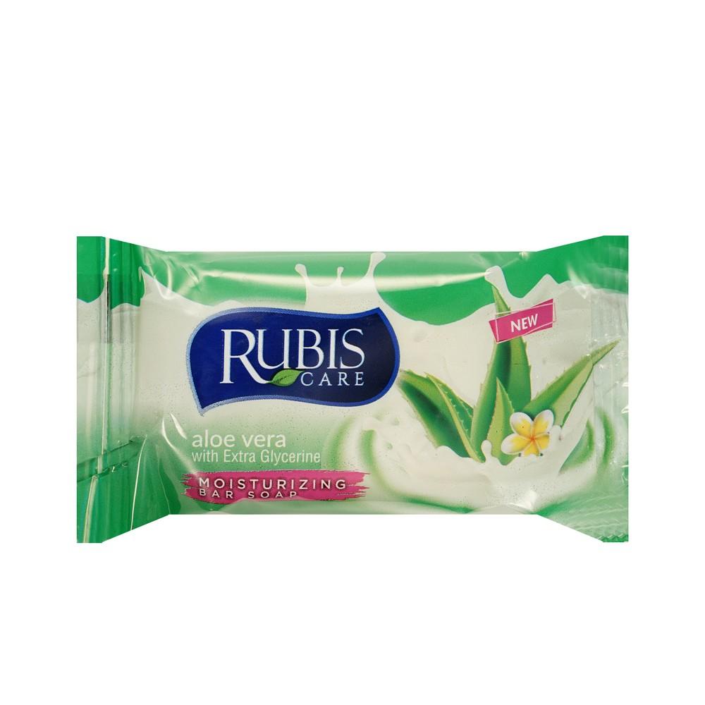 Rubis | Мыло туалетное Rubis " Aloe vera " 90г