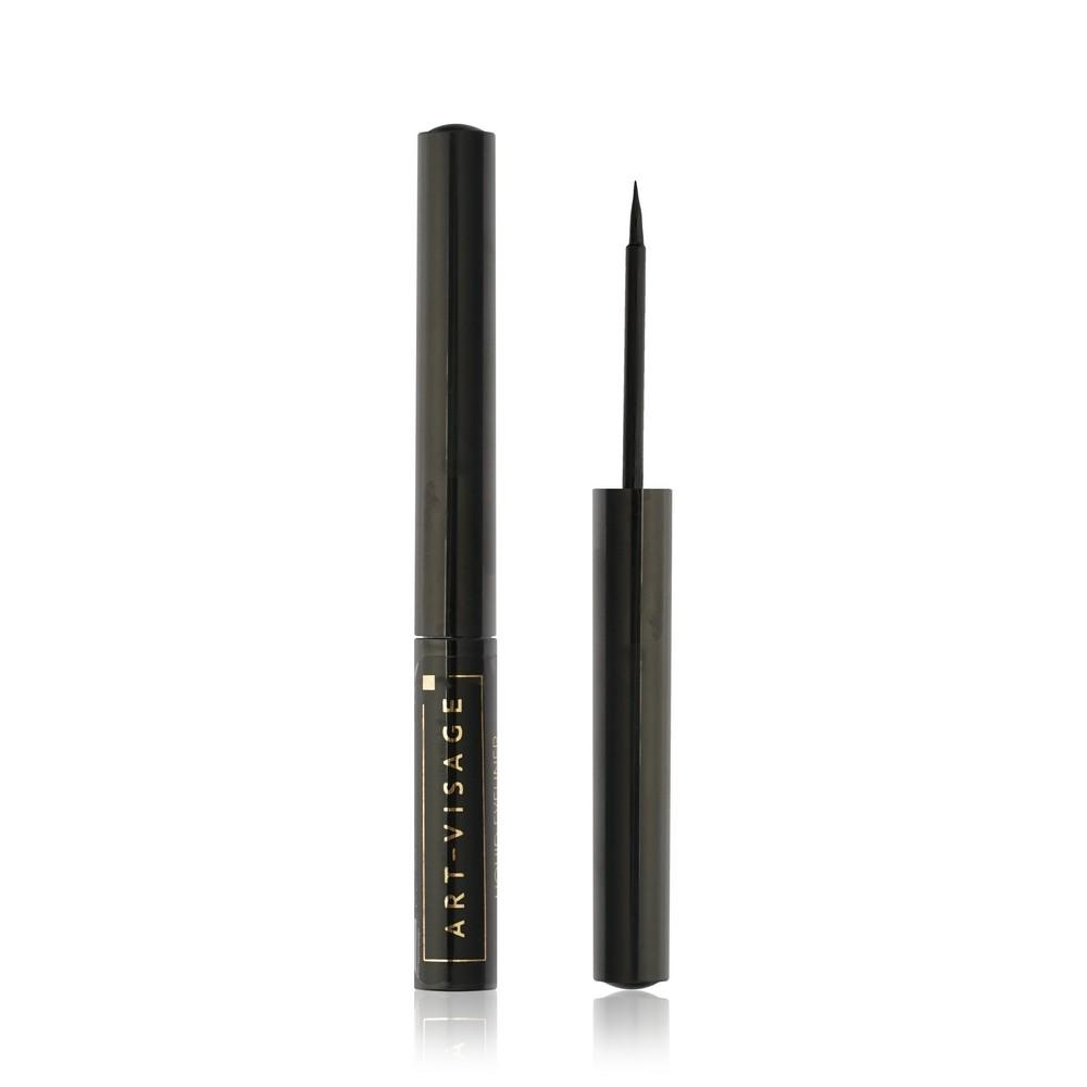 Art-Visage | Жидкая подводка для век Art-Visage INK LINE Black 3мл