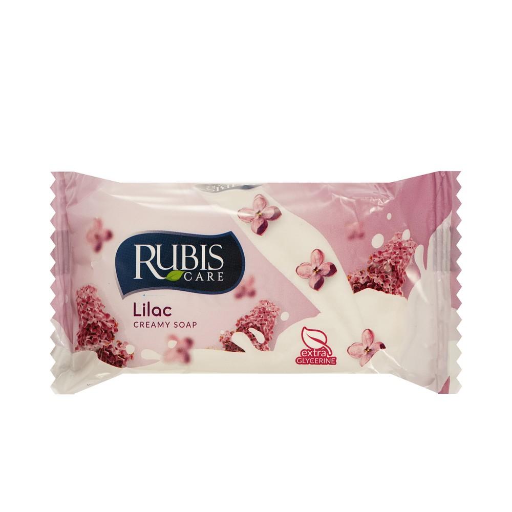 Rubis | Мыло туалетное Rubis " Lilac " 150г