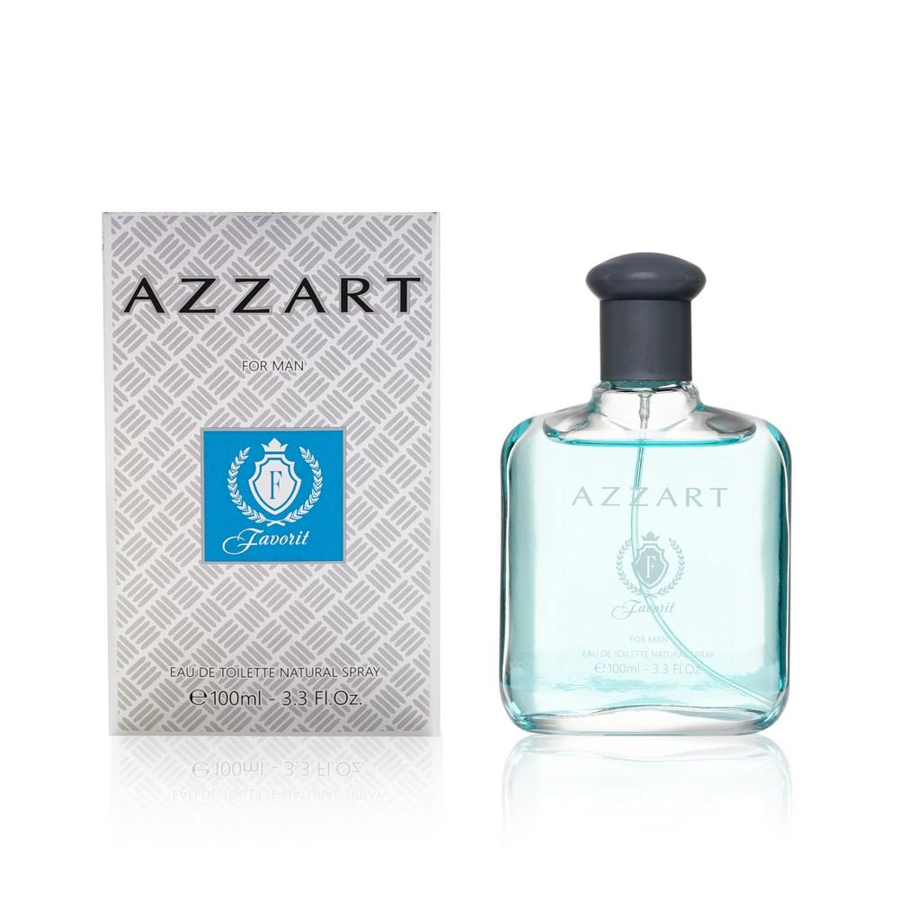 Delta Parfum | Мужская туалетная вода Delta Parfum " Azzart Favorit " 100мл