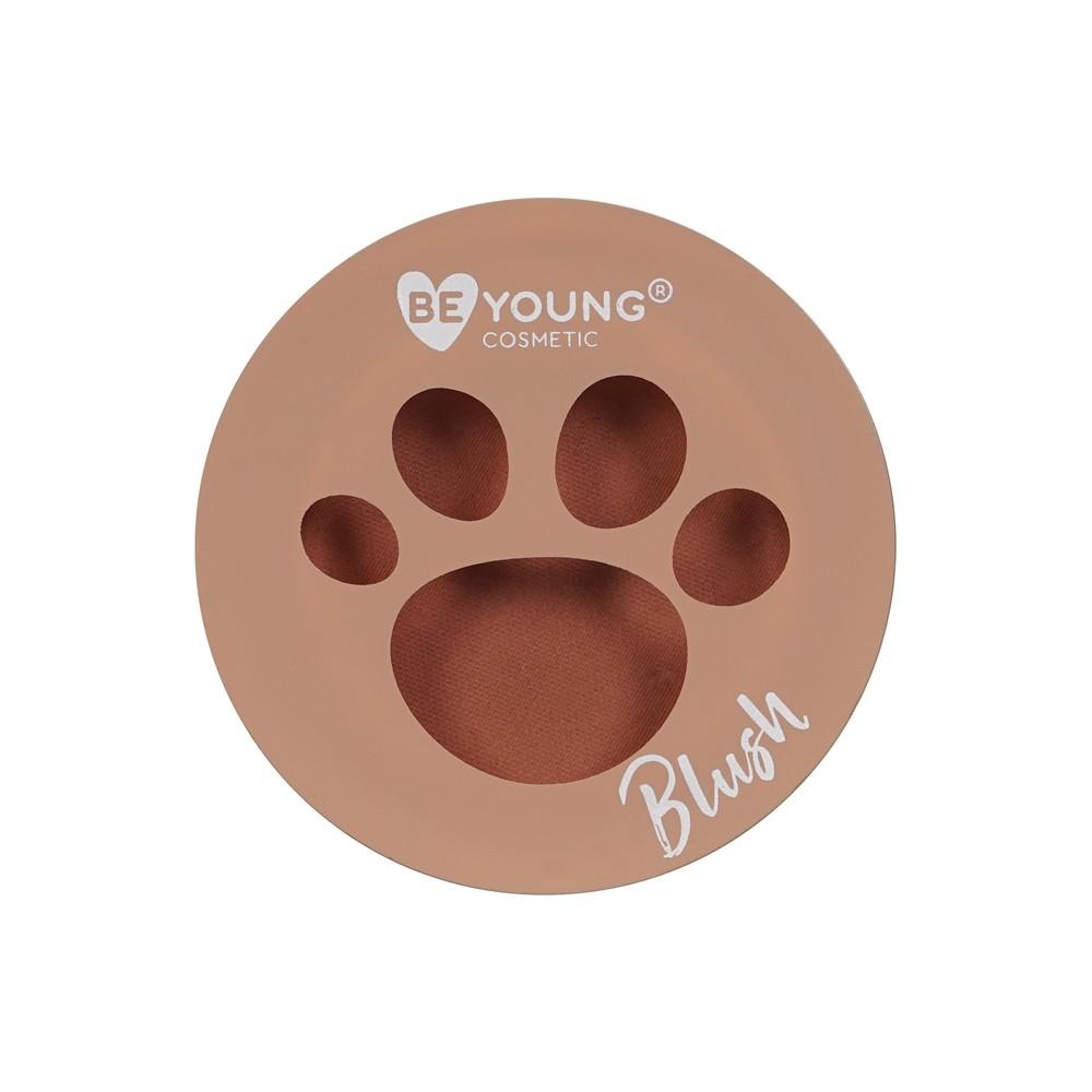 BeYoung | Румяна для лица BeYoung Blush 04 2,7г