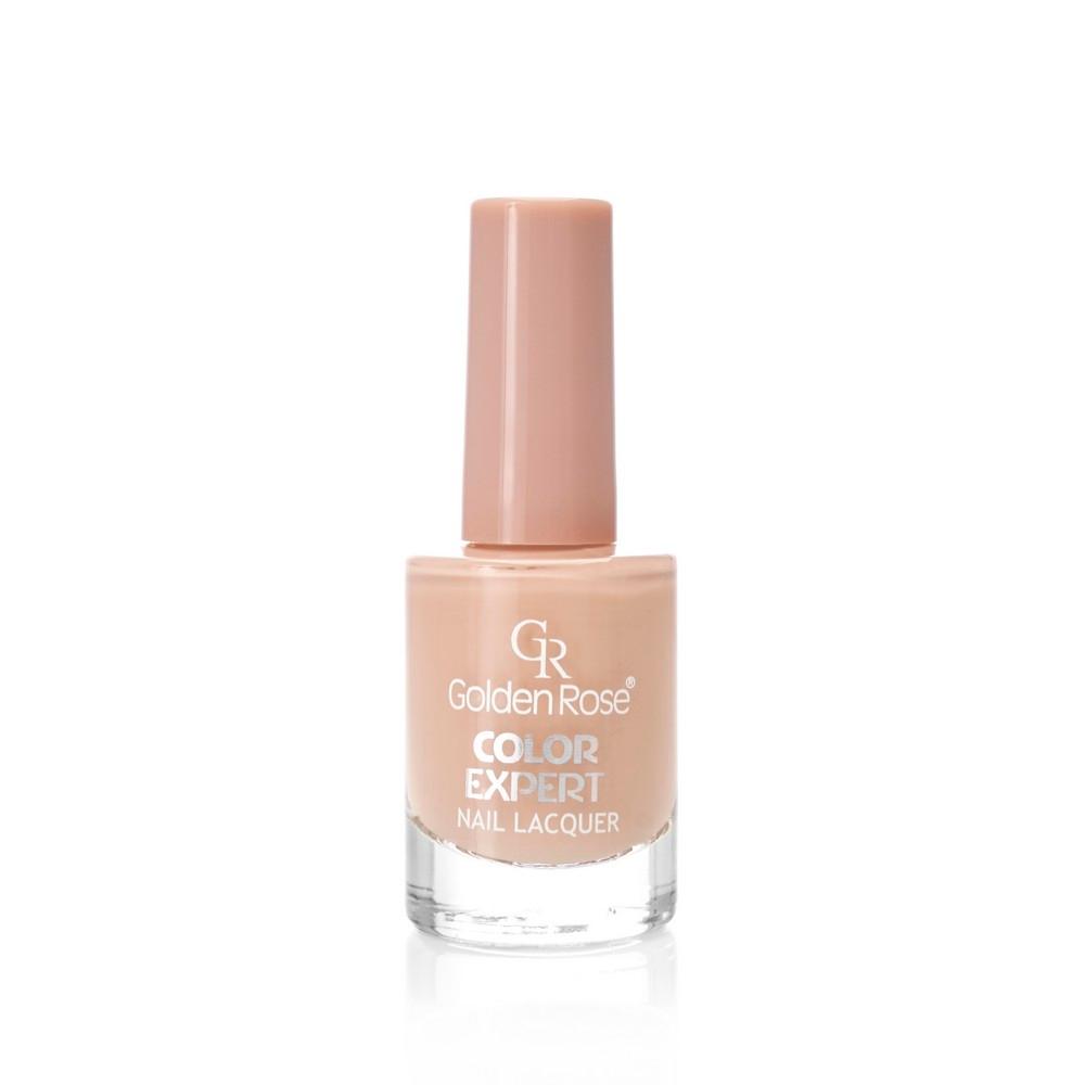 Golden Rose | Лак для ногтей Golden Rose Color Expert 6 Бежевый 10,2мл