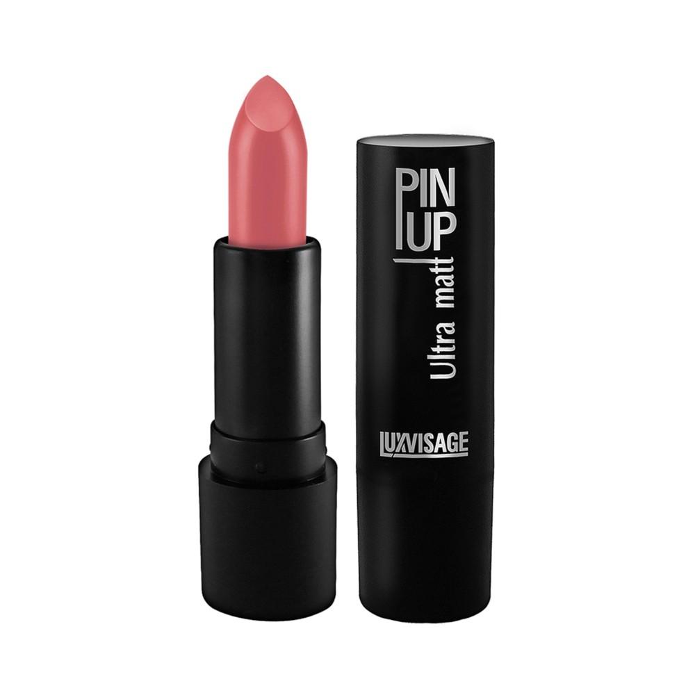 Luxvisage | Помада для губ Luxvisage Pin-Up матовая 506 Nicole 4г