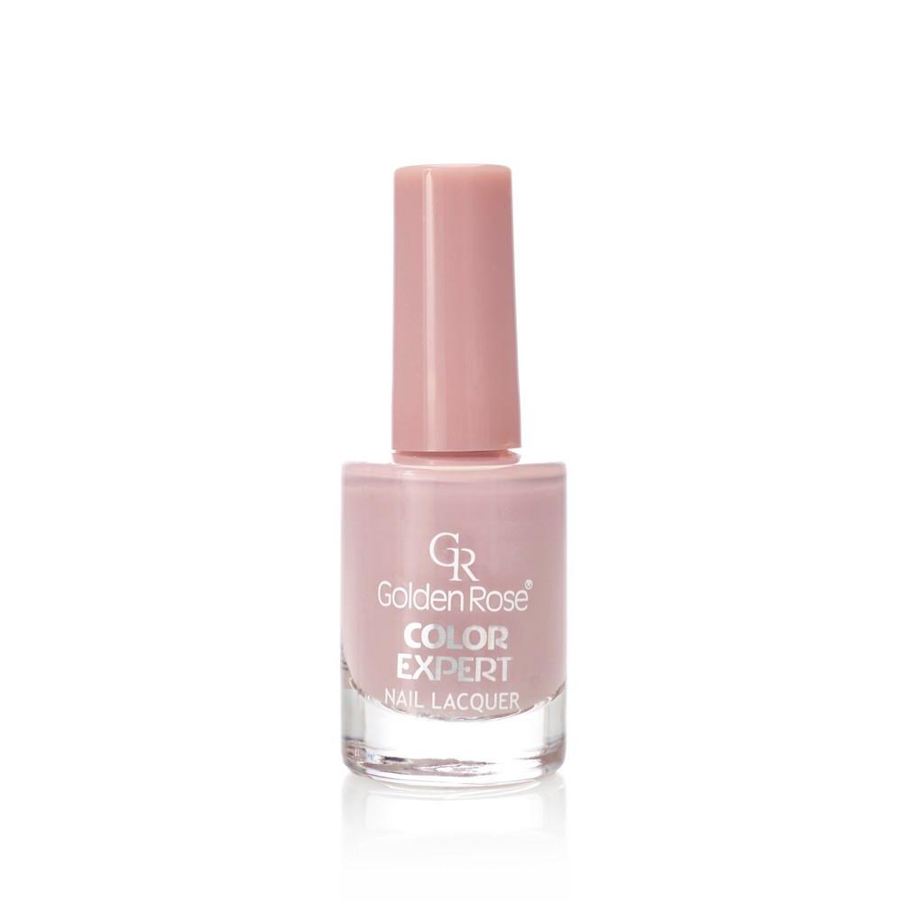 Golden Rose | Лак для ногтей Golden Rose Color Expert 10 Бежевый 10,2мл