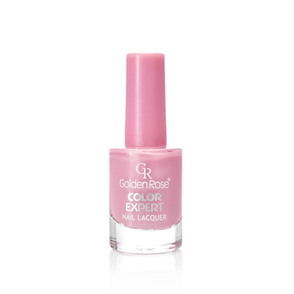 Golden Rose | Лак для ногтей Golden Rose Color Expert 11 Лилово-розовый 10,2мл