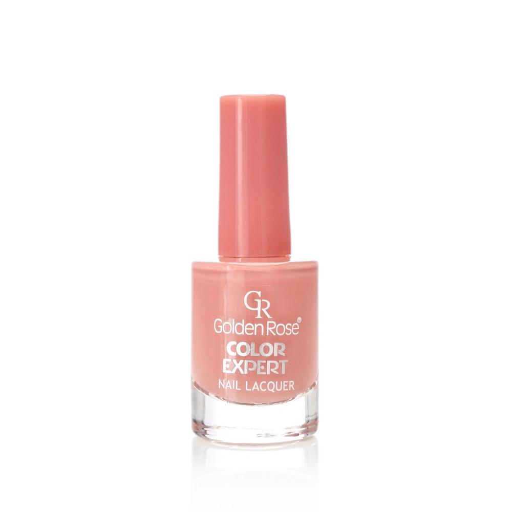 Golden Rose | Лак для ногтей Golden Rose Color Expert 9 Персиково-бежевый 10,2мл