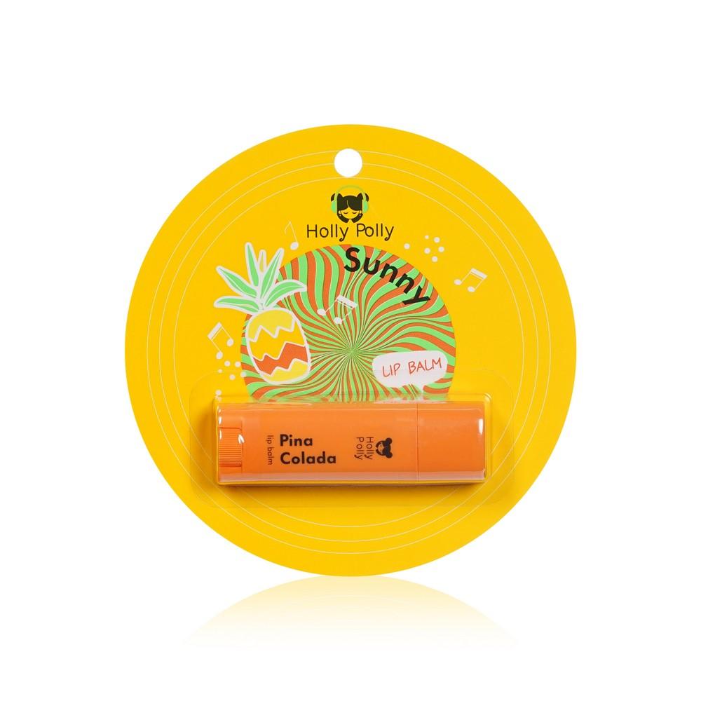 Holly Polly | Бальзам для губ Holly Polly Sunny " Pina Colada " 4,8г