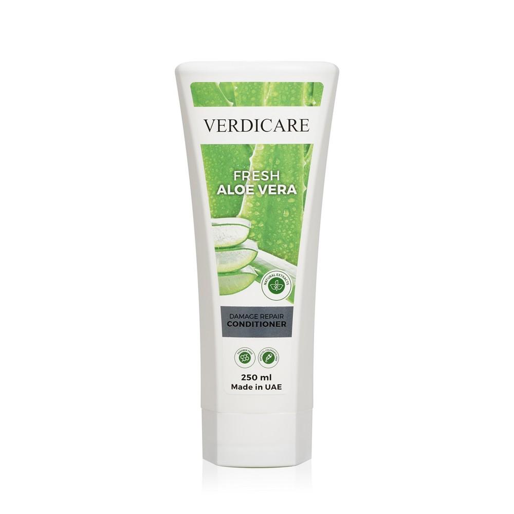 Verdicare | Кондиционер для поврежденных волос Verdicare Fresh Aloe Vera " восстанавливающий " 250мл