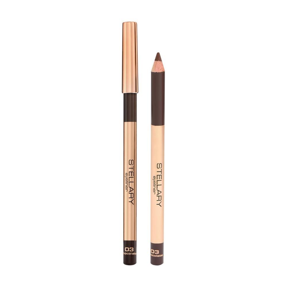 Stellary | Карандаш для век Stellary Eyeliner 03 1,35г