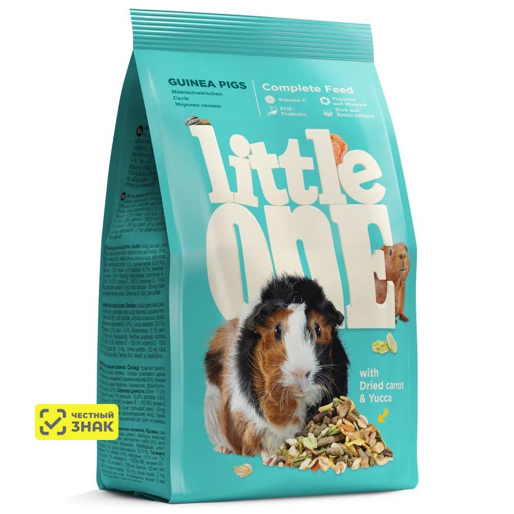 Little One Корм для морских свинок, 400 гр.