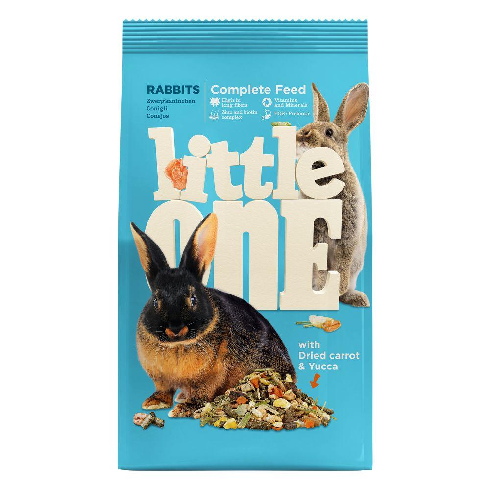 Little One Корм для кроликов, 400 гр.