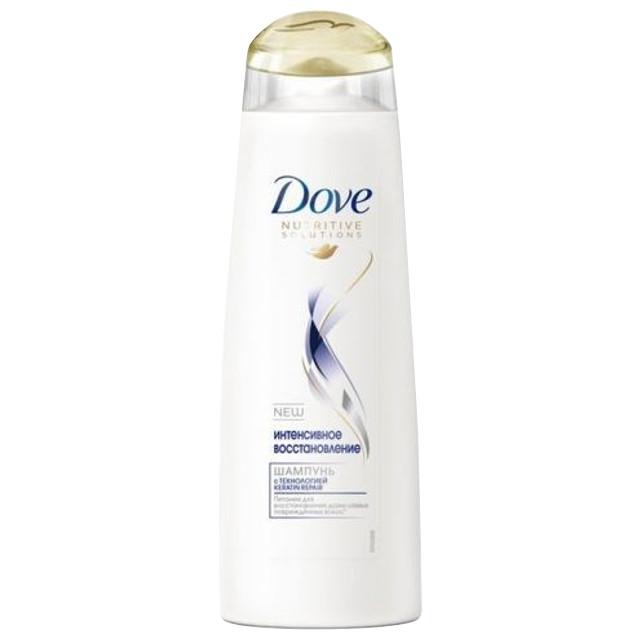 DOVE | шампунь DOVE Repair Therapy Интенсивное восстановление 250мл