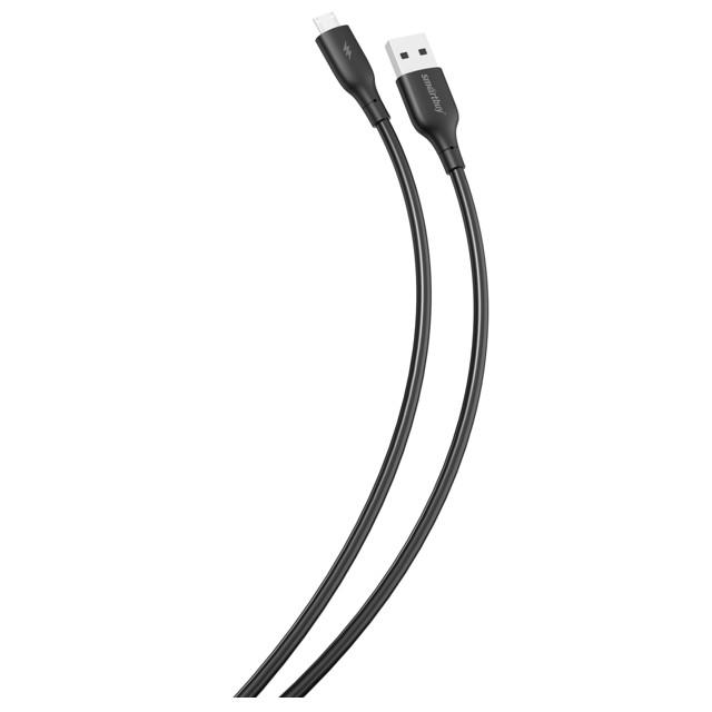 SMARTBUY | кабель USB 2.0-micro USB SMARTBUY iK-12-S25b 1,0м черный