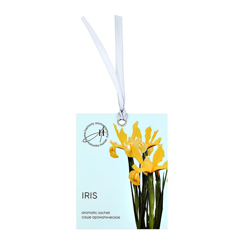 AROMA HARMONY | Саше ароматическое `AROMA HARMONY` SPRING Iris 10 г