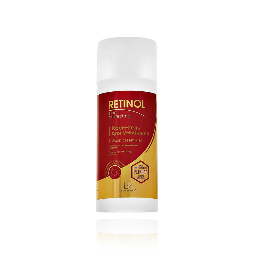 BELKOSMEX | Крем-гель для умывания `BELKOSMEX` RETINOL SKIN PERFECTING 150 г