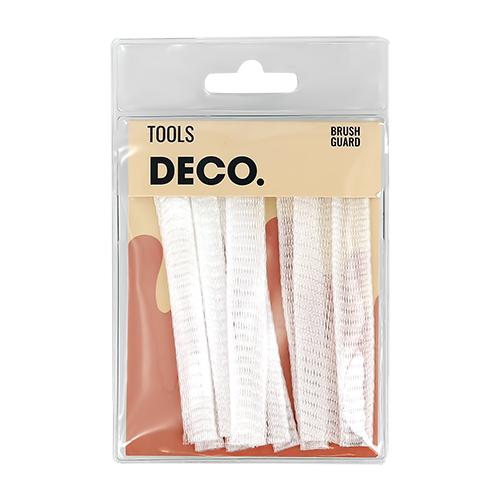 DECO. | Брашгард `DECO.` Сеточки для защиты кистей 10 шт