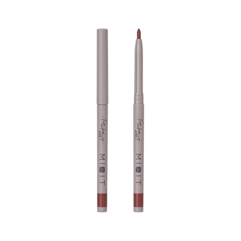 MIXIT | Карандаш для губ `MIXIT` LONGWEARING LIP PENCIL стойкий тон 001 Sexy beige