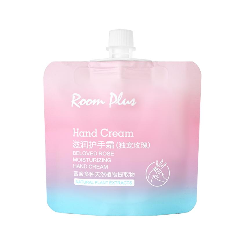 ROOM PLUS | Крем для рук `ROOM PLUS` BELOVED ROSE с натуральными растительными экстрактами 30 г
