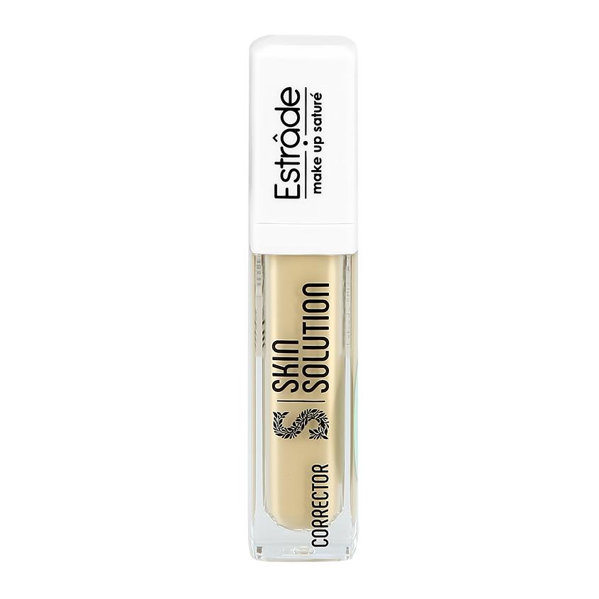 ESTRADE | Корректор для лица `ESTRADE` SKIN SOLUTION тон 51 зелёный