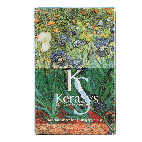 KERASYS | Мыло туалетное `KERASYS` MINERAL BALANCE 100 г