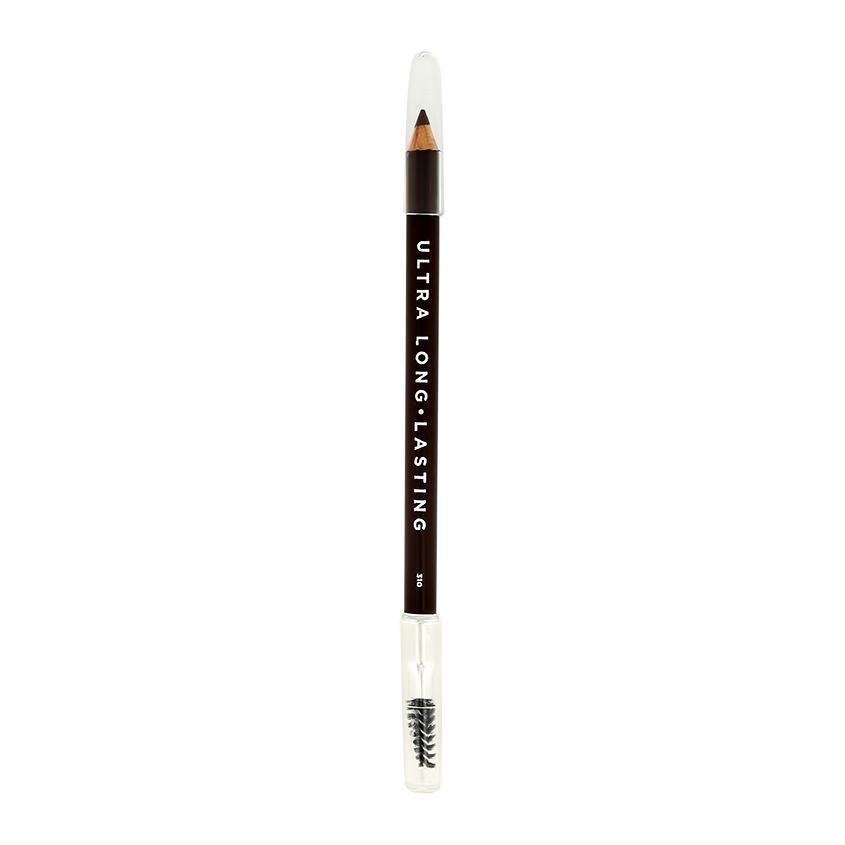 PARISA | Карандаш для бровей `PARISA` MASTER BROWN PENCIL тон 310 какао-коричневый