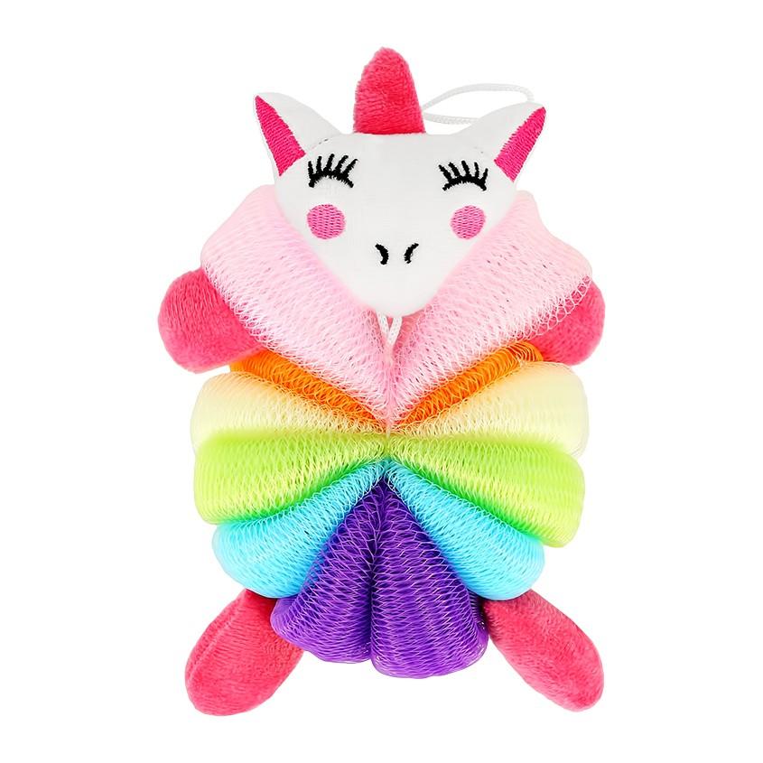 DECO. | Мочалка для тела `DECO.` KIDS (Unicorn)
