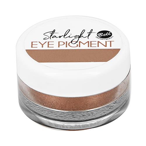 BELL | Пигмент для век `BELL` STARLIGHT EYE PIGMENT тон 04