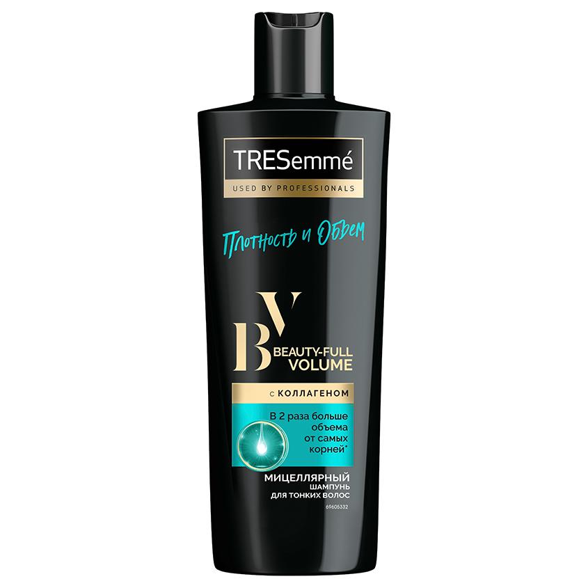 TRESEMME | Шампунь для волос `TRESEMME` BEAUTY-FULL VOLUME для создания объема 400 мл