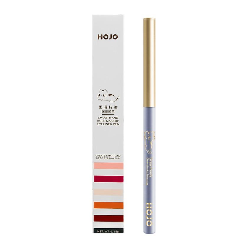 HOJO | Карандаш для глаз `HOJO` DRAW FREELY тон 01
