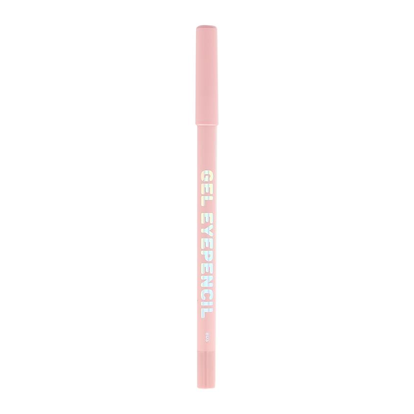 PARISA | Карандаш для глаз `PARISA` GEL EYEPENCIL гелевый тон 803 розово-сиреневый