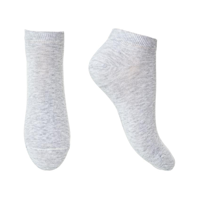 CONTE ELEGANT | Носки женские `CONTE ELEGANT` 3DSOCKS светло-серый (23-25)