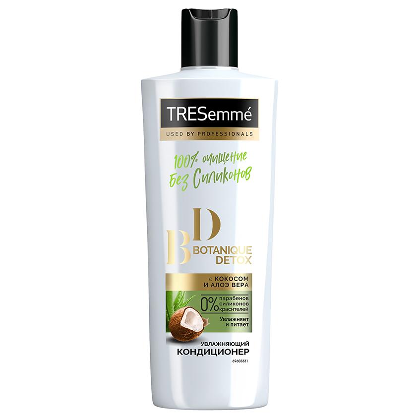 TRESEMME | Кондиционер для волос `TRESEMME` BOTANIQUE DETOX увлажняющий 400 мл
