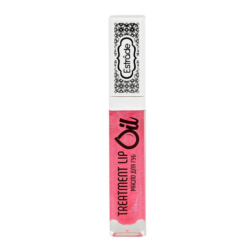 ESTRADE | Масло для губ `ESTRADE` TREATMENT LIP OIL тон 03 Нежность