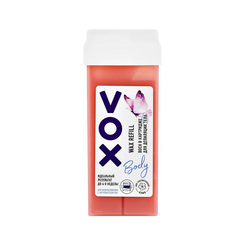 VOX | Воск для депиляции `VOX` (в картридже)