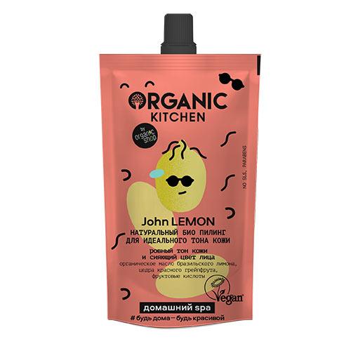 ORGANIC KITCHEN | Пилинг для лица `ORGANIC KITCHEN` кислотный для идеального тона кожи 100 мл