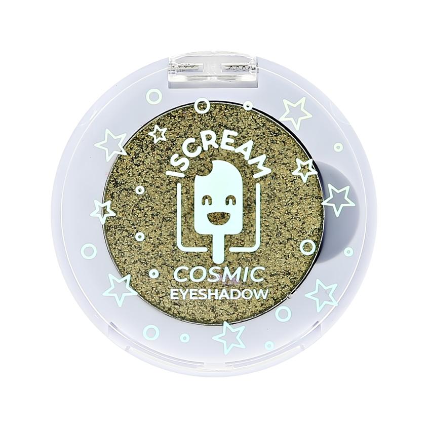 ISCREAM | Тени для век `ISCREAM` COSMIC PLANET тон 03 willow planet
