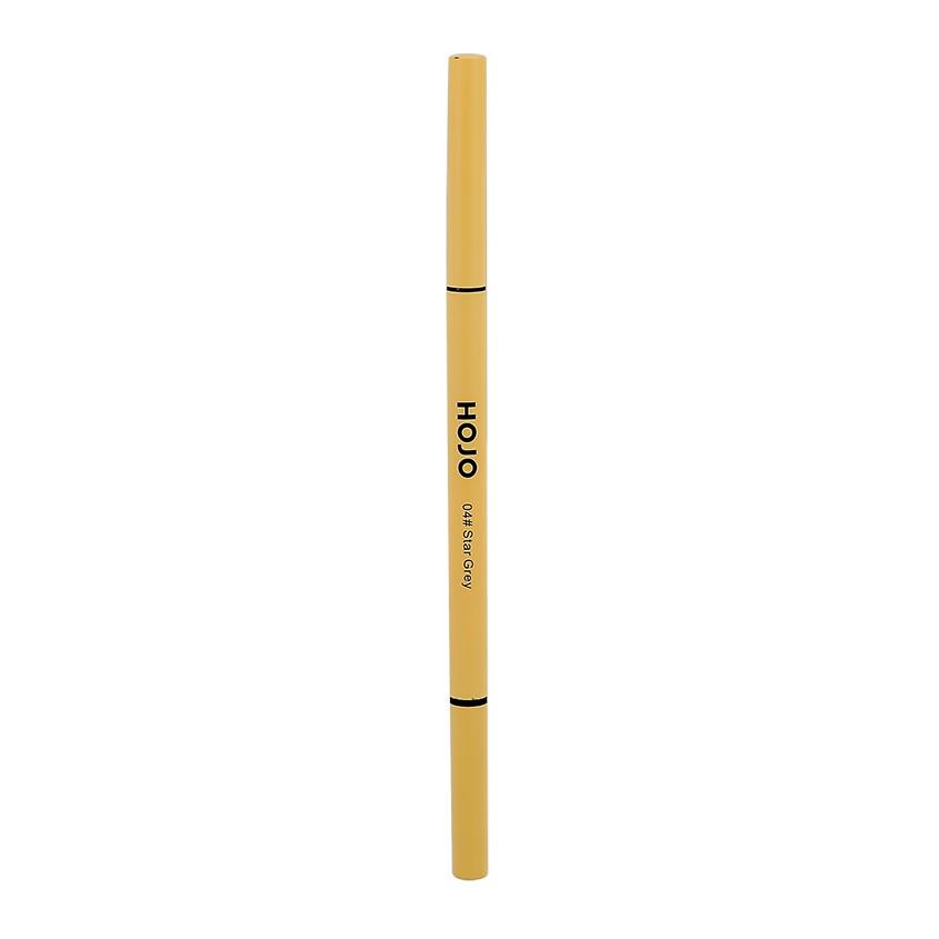 HOJO | Карандаш для бровей `HOJO` EYEBROW PENCIL тон 04
